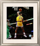 Kobe Bryant Framed Photographic Print