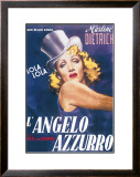 The Blue Angel Posters