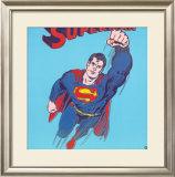 Superman, c.1981 Posters por Andy Warhol Superman, c.1981 Posters por Andy Warhol