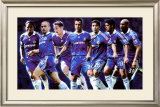 Chelsea - Player Collage Prints