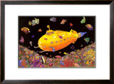 Yellow Submarine Posters