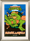 Teenage Mutant Ninja Turtles - Michaelangelo Pôsters