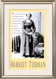 Harriet Tubman Print