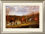 East Suffolk Hounds Posters by John Frederick Herring I