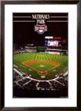 Washington Nationals Park Print