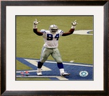 Demarcus Ware Framed Photographic Print