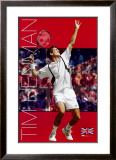 Tim Henman Posters