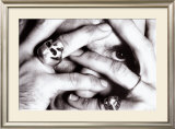 Keith Richards Alastair Posters