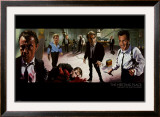 The Meeting Place - The Art of Justin Reed Posters