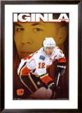 Calgary Flames - Jarome Iginla Posters