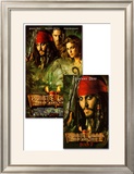 Pirates Of The Caribbean- Dead Man's Chest Poster