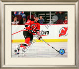 Zach Parise Framed Photographic Print