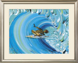 Bombay Harbor Print by Steven Valiere