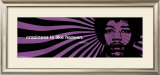 Jimi Hendrix - Craziness Prints