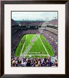 M&T Bank Stadium 2009 Framed Photographic Print
