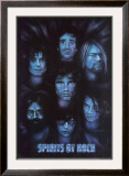 Spirits of Rock Prints