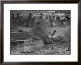 Privateer's Luck Framed Giclee Print by Charlie Morey