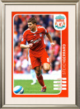 Liverpool - Gerrard Posters