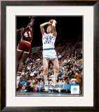Larry Bird Framed Photographic Print