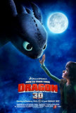 How to Train Your Dragon Póster