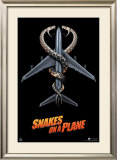 Snakes On A Plane Prints