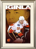 Calgary Flames - Jarome Iginla Prints
