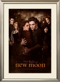 Twilight - New Moon Posters