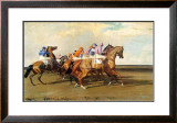Under Starter's Orders Posters by Alfred James Munnings