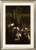 Eighteen Visions Prints
