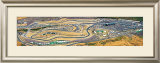 Infineon Raceway Art by Christopher Gjevre