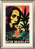 Bob Marley Prints