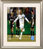 David Beckham Framed Photographic Print