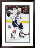 Oilers - Sheldon Souray Prints