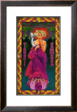 Tori Amos, Fairies Commemorative Prints by Bob Masse
