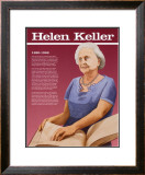 Helen Keller Posters