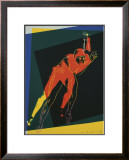 Speed Skater, c.1983 Posters by Andy Warhol