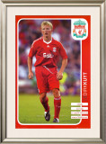 Liverpool - Kuyt Prints