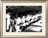 World Series, New York Yankees, c.1937 Framed Giclee Print