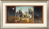 The Morrison Triptych Prints