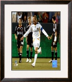 David Beckham Framed Photographic Print