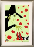 The Wizard of Oz - Wicked Witch Prints