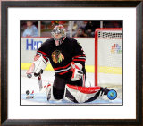 Nikolai Khabibulin Framed Photographic Print