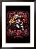 Atlanta Falcons Posters