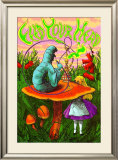 Alice in Wonderland Prints