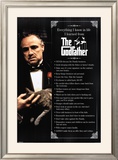 The Godfather Prints