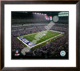 Lucas Oil Stadium Framed Photographic Print
