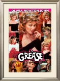 Grease Posters
