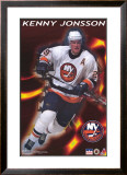 Kenny Jonsson - New York Islanders Photo