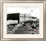 Fenway Park - 1912 Framed Photographic Print