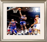 Charles Oakley Framed Photographic Print